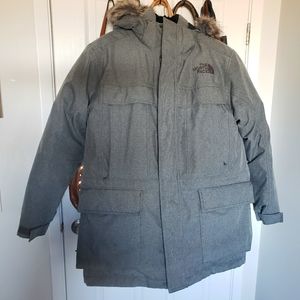North face Mcmurdo jacket parka